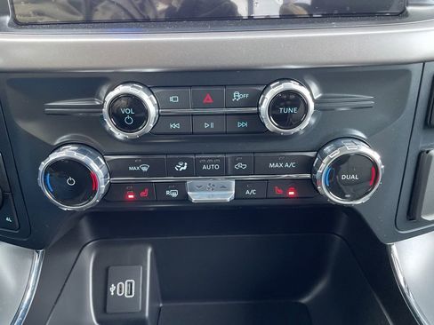 New 2025 Ford F150 XLT w/ Equipment Group 302A MID image 21