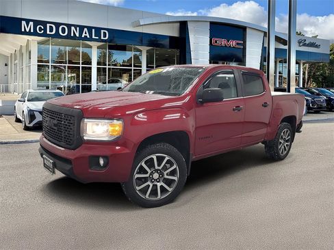 Used 2020 GMC Canyon Denali image 1