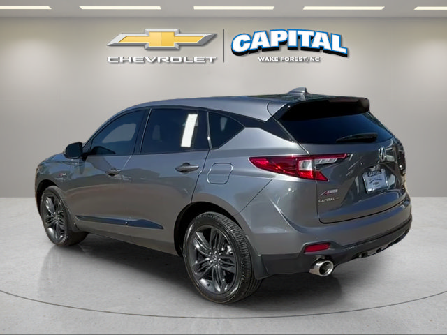 Used 2023 Acura RDX w/ Advance Package AWD/4WD image 3