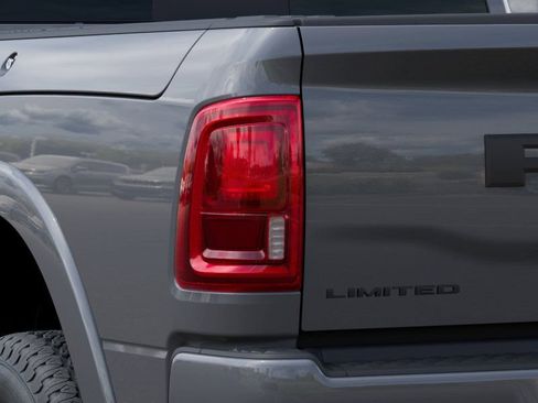 New 2026 RAM 2500 Limited AWD/4WD image 10