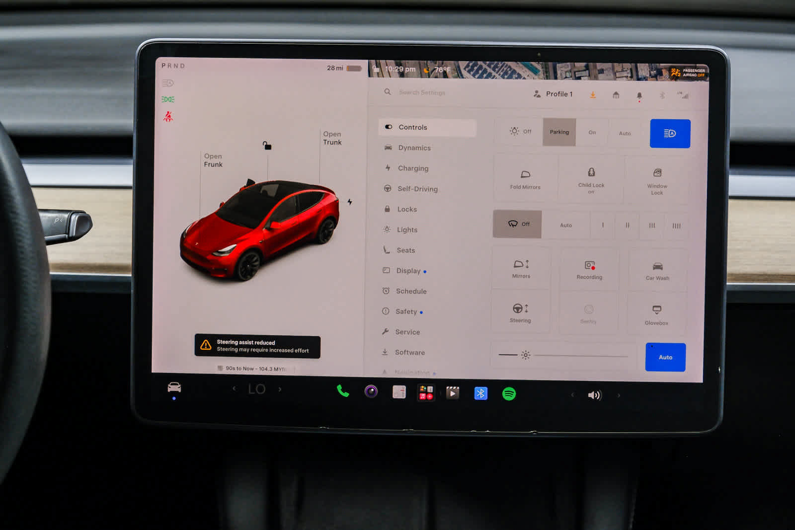Used 2022 Tesla Model Y Long Range AWD/4WD image 16