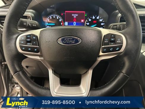 Used 2024 Ford Explorer XLT w/ Equipment Group 202A AWD/4WD image 10