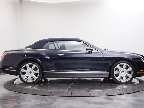 Used 2008 Bentley Continental GTC AWD/4WD image 14