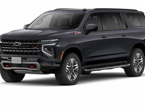 New 2026 Chevrolet Suburban Z71 image 2