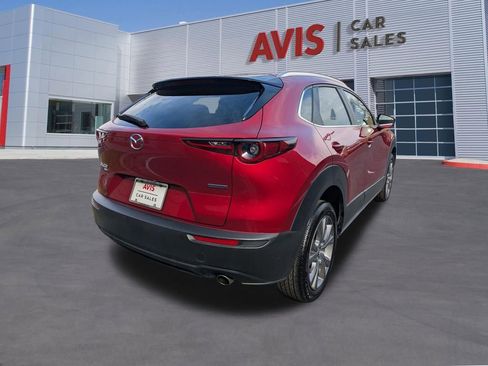 Used 2025 MAZDA CX-30 AWD 2.5 S w/ Preferred Package image 6