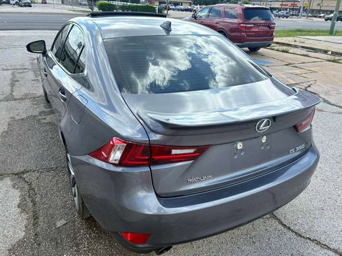 Used 2014 Lexus IS 350 w/ F Sport Package image 2