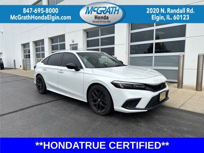 Used 2022 Honda Civic Si