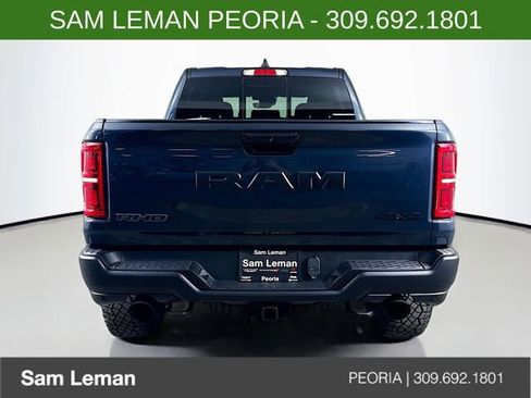 New 2026 RAM 1500 RHO AWD/4WD image 6