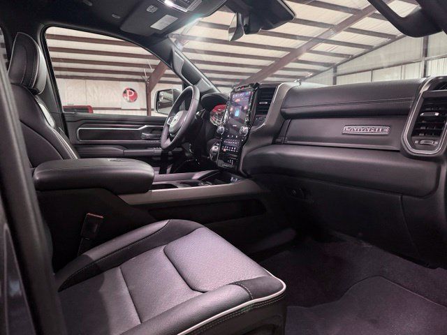 Used 2026 RAM 1500 Laramie AWD/4WD image 14