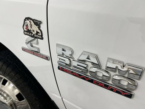 Used 2015 RAM 3500 Tradesman w/ Power & Remote Entry Group AWD/4WD image 17