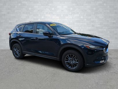 Used 2021 MAZDA CX-5 Touring