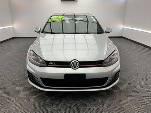 Used 2016 Volkswagen GTI SE w/ Lighting Package (SEL) image 2