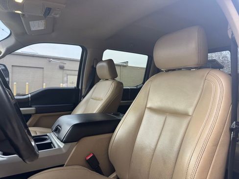 Used 2021 Ford F250 Lariat w/ Lariat Value Package image 22