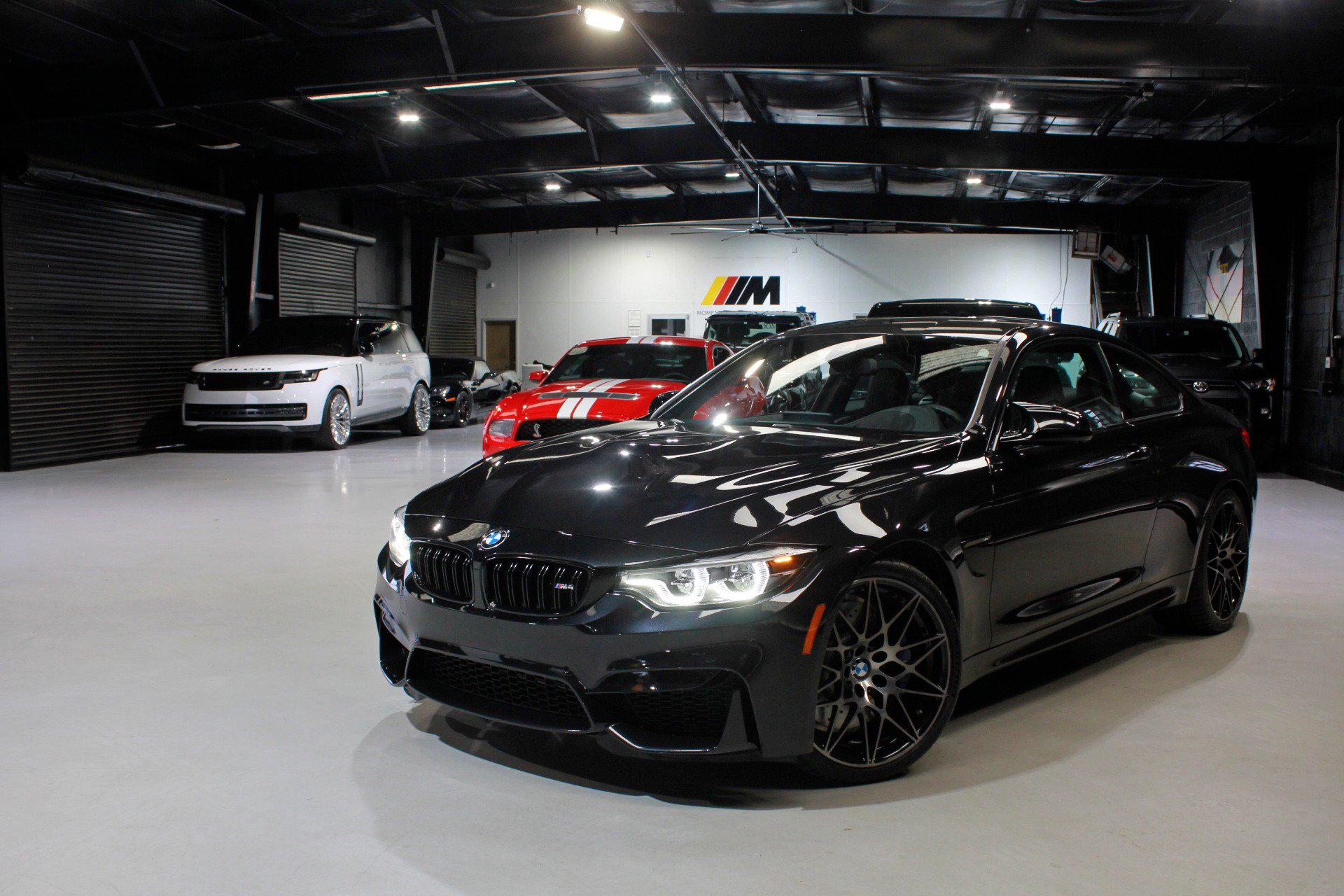 Used 2018 BMW M4 Coupe w/ Competition Package RWD image 71