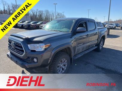 Used 2019 Toyota Tacoma SR5