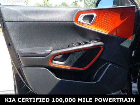 Certified 2024 Kia Soul GT-Line w/ Option Group 020 image 20