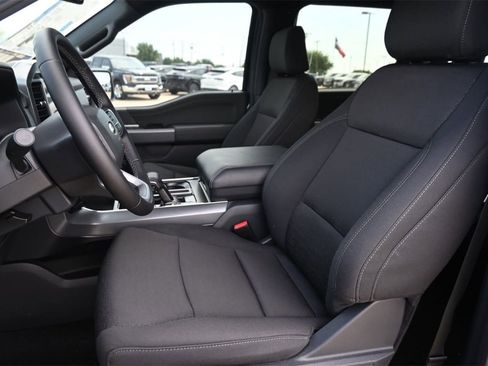 New 2025 Ford F150 XLT w/ Equipment Group 302A MID image 43