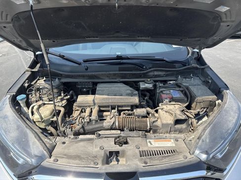 Certified 2022 Honda CR-V EX-L image 36
