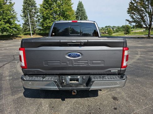 Used 2021 Ford F150 Lariat AWD/4WD image 5