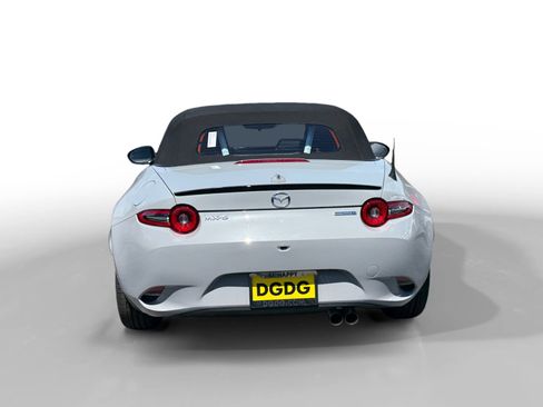 New 2026 MAZDA MX-5 Miata Club RWD image 4
