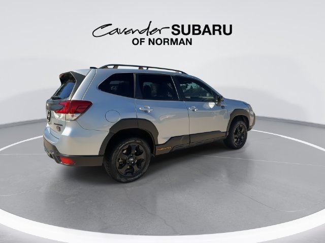 Used 2024 Subaru Forester Wilderness AWD/4WD image 9