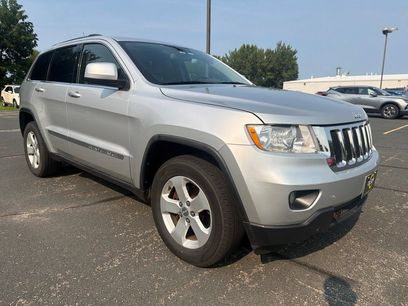 Used 2011 Jeep Grand Cherokee Laredo