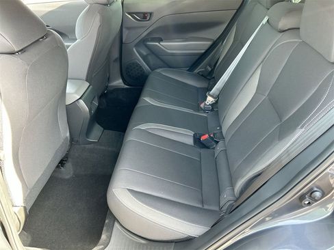 New 2025 Subaru Impreza 2.0i w/ Popular Package #1A image 13