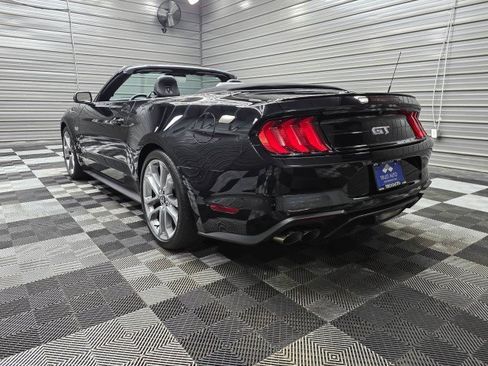 Used 2021 Ford Mustang GT Premium w/ Equipment Group 401A RWD image 7