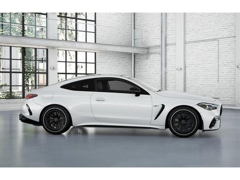 New 2026 Mercedes-Benz CLE 53 AMG 4MATIC Coupe image 15