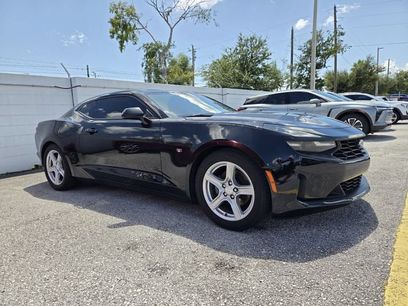 Used 2020 Chevrolet Camaro LT