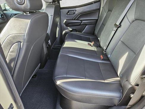 Used 2024 Chevrolet Colorado Trail Boss image 16