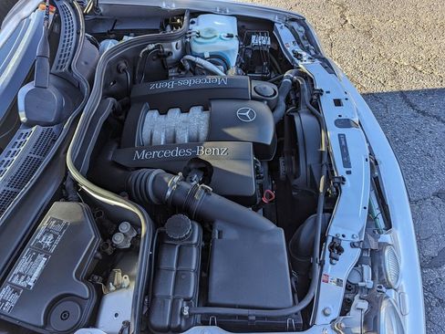 Used 2002 Mercedes-Benz CLK 320 Cabriolet image 45