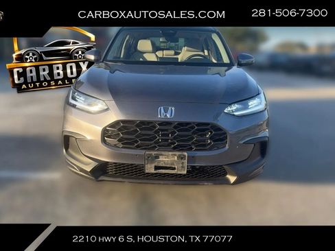 Used 2023 Honda HR-V LX image 2