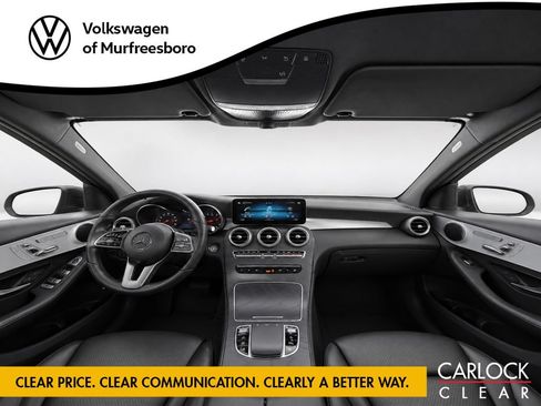 Used 2021 Mercedes-Benz GLC 300 4MATIC image 11