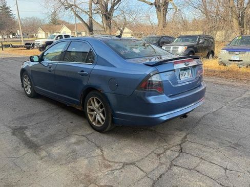 Used 2010 Ford Fusion SEL image 6