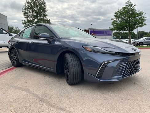 New 2026 Toyota Camry XSE image 4