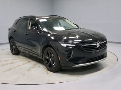 Used 2023 Buick Envision Essence w/ Sport Touring Package