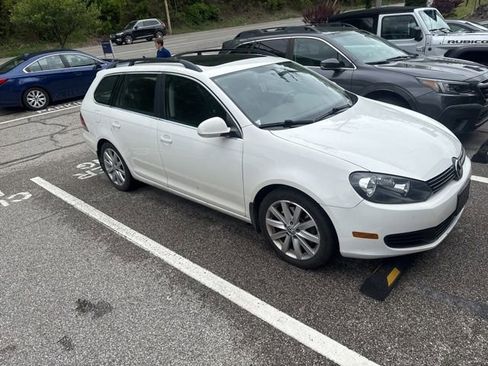 Used 2012 Volkswagen Jetta TDI FWD image 10