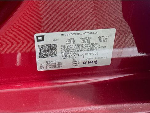 Used 2018 Chevrolet Silverado 2500 High Country image 39