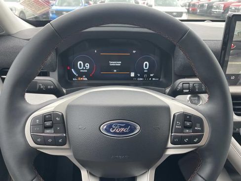 New 2026 Ford Explorer Active w/ Active Comfort Package AWD/4WD image 15