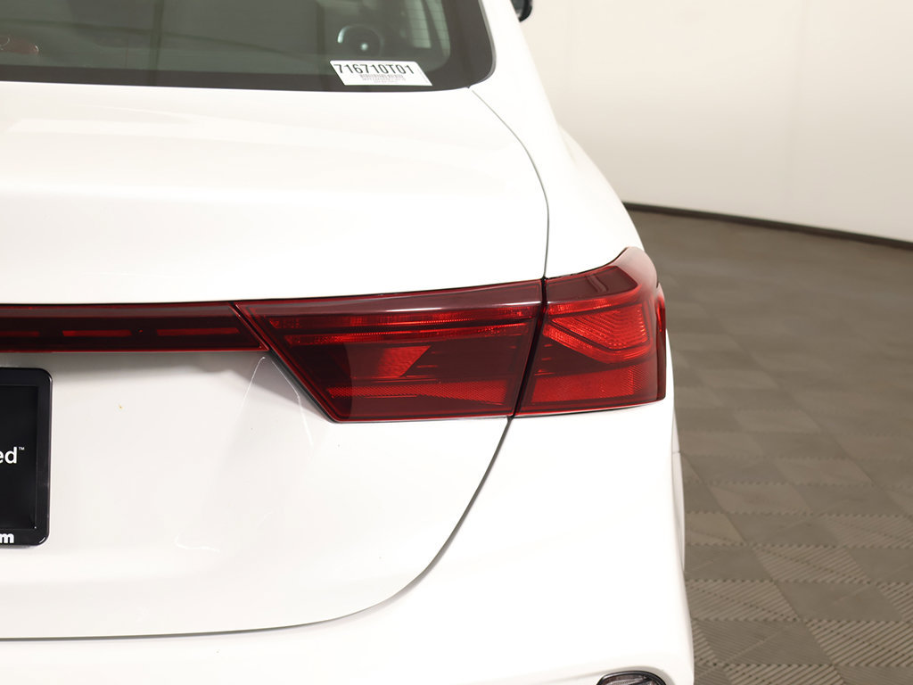Used 2024 Kia Forte LXS w/ LXS Technology Package FWD image 14