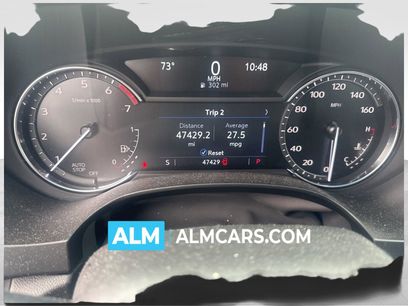 Used 2021 Cadillac CT4 Premium Luxury w/ Climate Package