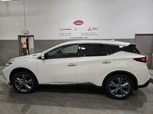Certified 2024 Nissan Murano Platinum w/ Cargo Package image 6