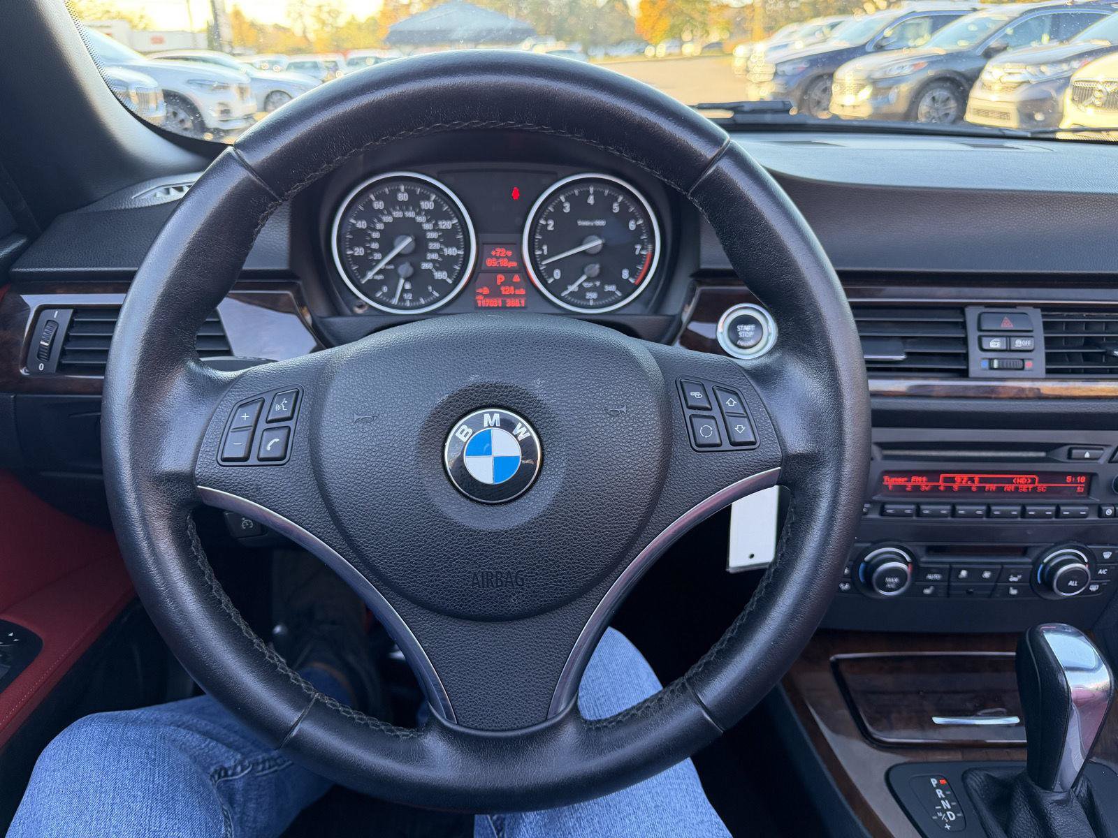 Used 2013 BMW 328i Convertible RWD image 12