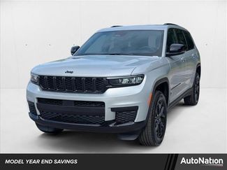 New 2025 Jeep Grand Cherokee L Altitude video 1