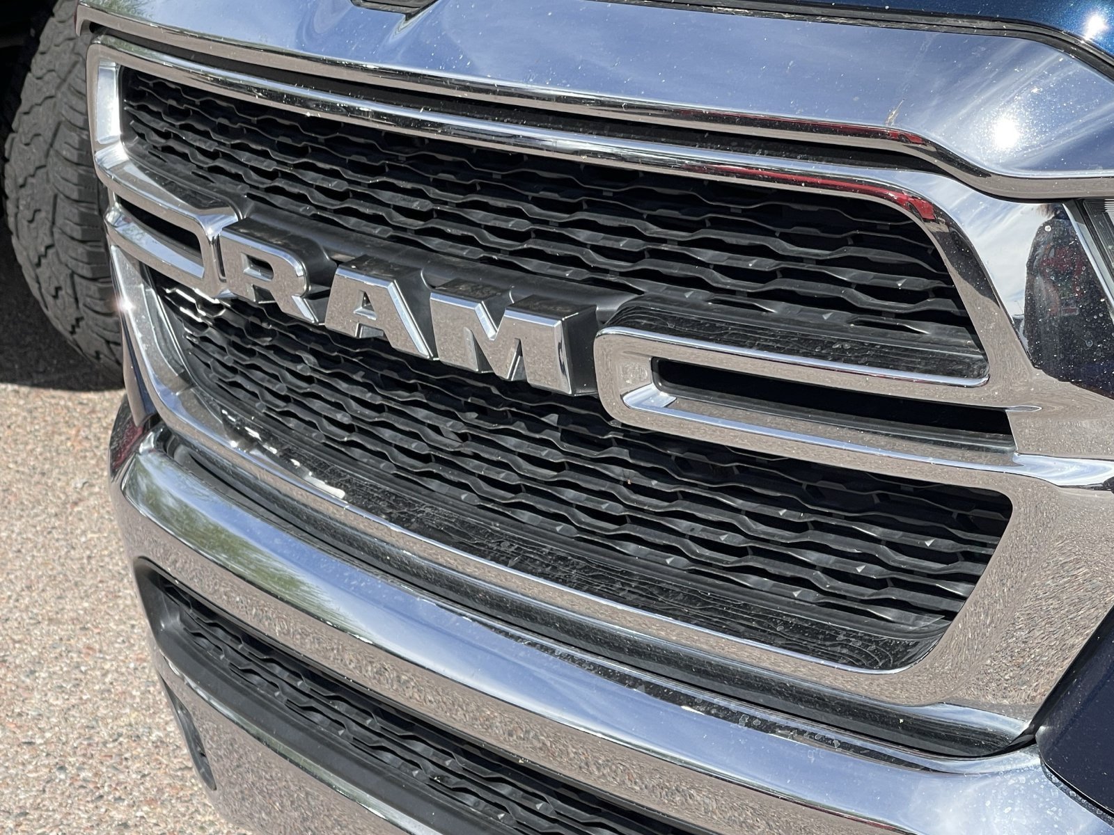 Used 2022 RAM 1500 Big Horn w/ Trailer Tow Group AWD/4WD image 12