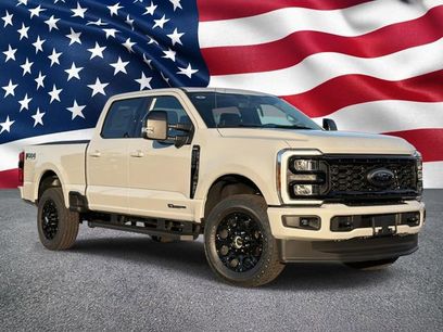 New 2026 Ford F250 Lariat