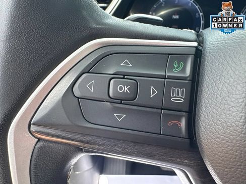 Used 2023 Jeep Grand Cherokee L Limited AWD/4WD image 18