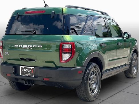 Used 2024 Ford Bronco Sport Big Bend AWD/4WD image 13
