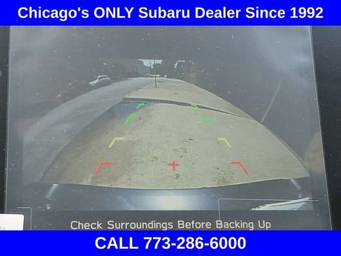 Certified 2025 Subaru Impreza RS image 13